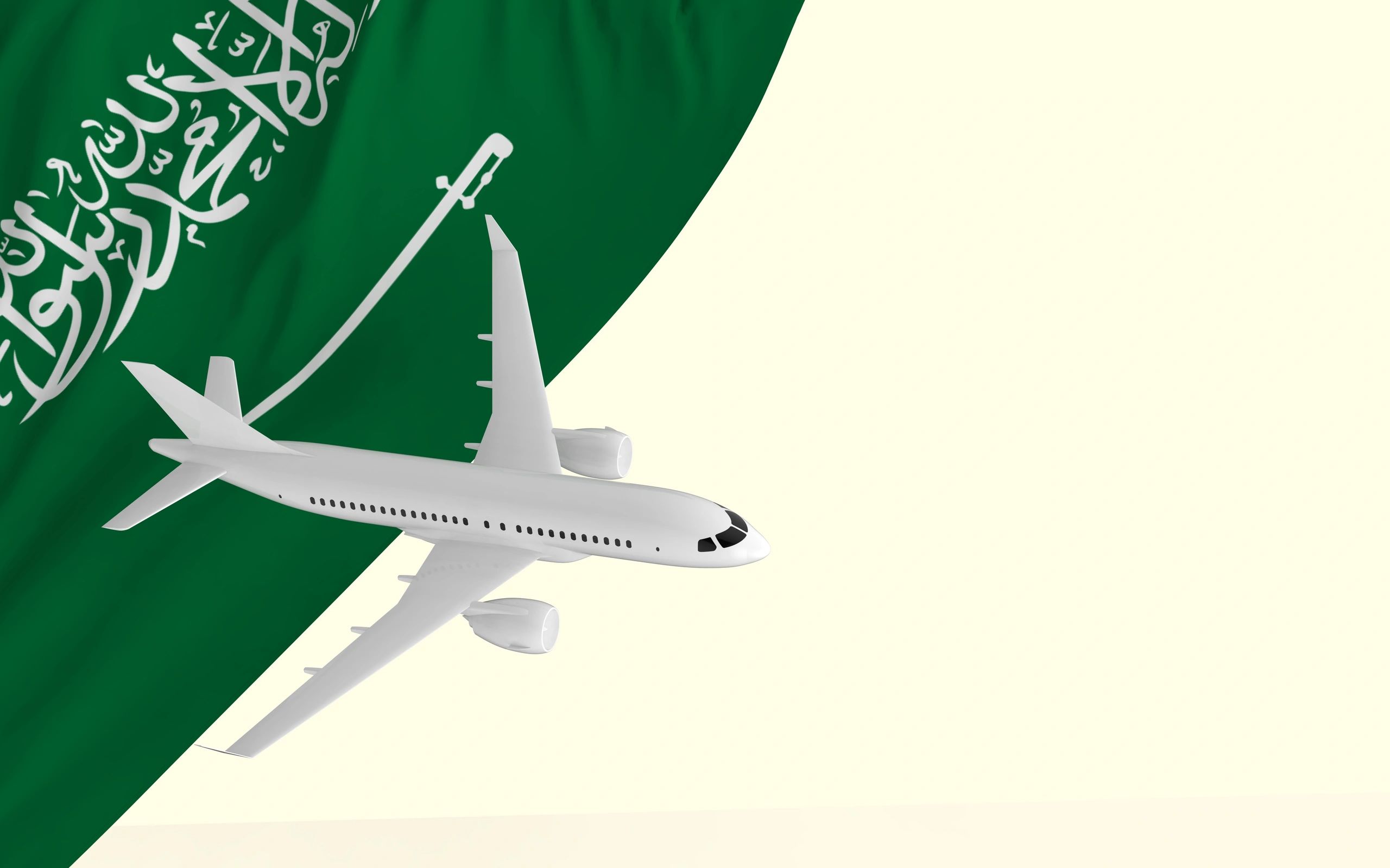Saudi Arabia logistics delivery modern professional