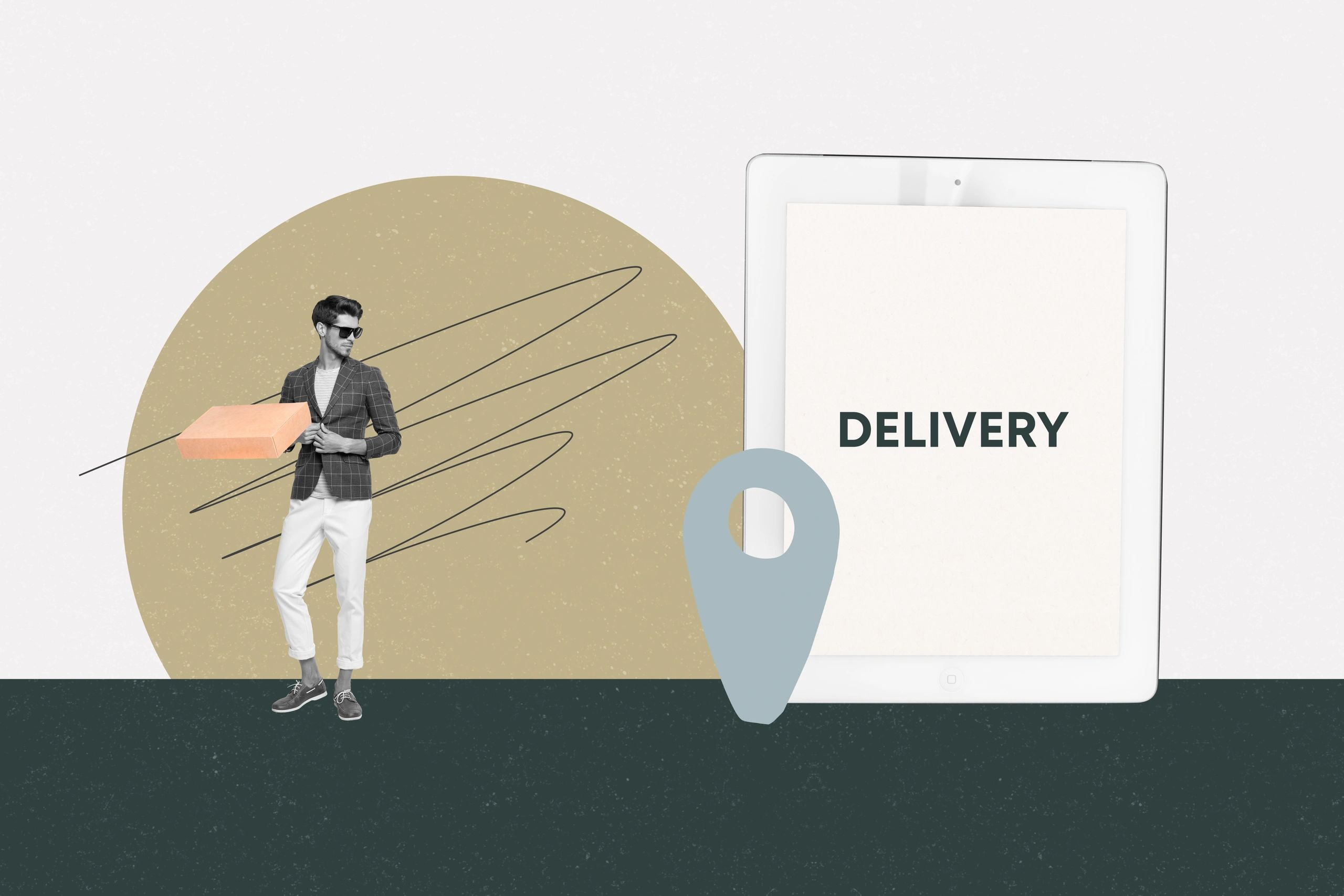 on-demand services delivery modern