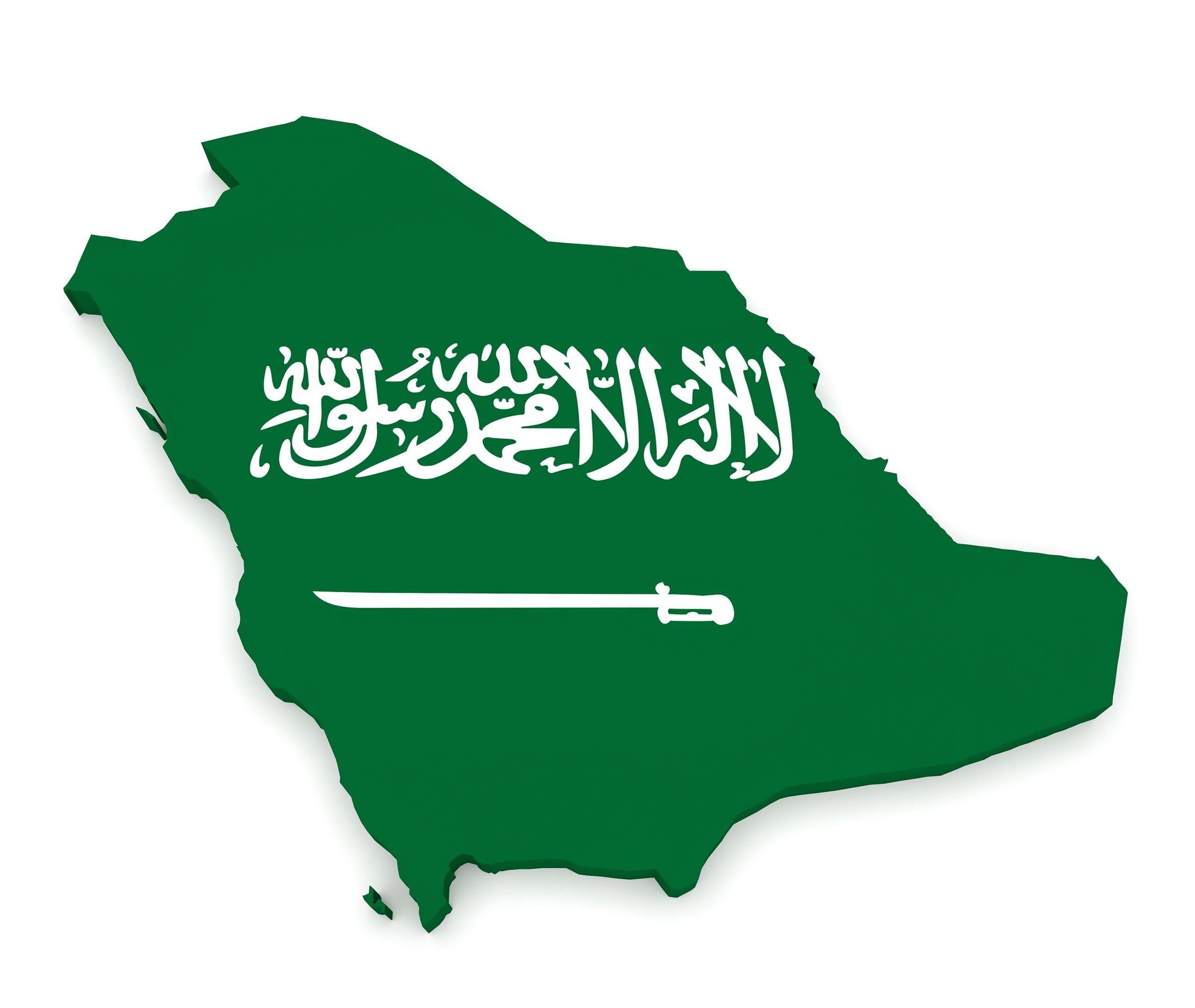 Saudi Arabia logistics delivery modern professional