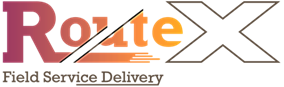 RouteX Logo